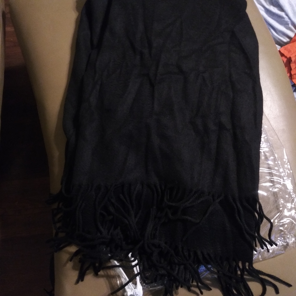 Schweitzer cashmere throw blanket